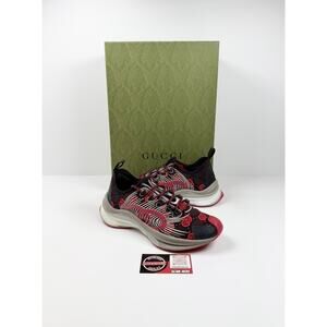 Gucci | Shoes | Gucci X Adidas Zx 800 Black Gg Monogram Sneakers